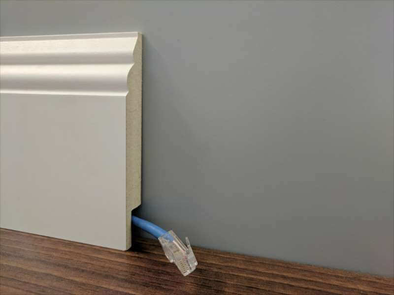 how-to-hide-cables-with-skirting-board